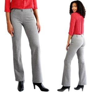 Betabrand Slate Trousers